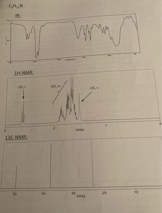 Solved Determine IHD from molecular formula IHD - sum of the | Chegg.com