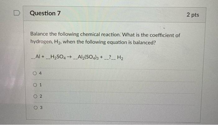 Solved D Question 6 2 Pts What Is Vsepr Theory O A Theory 0374