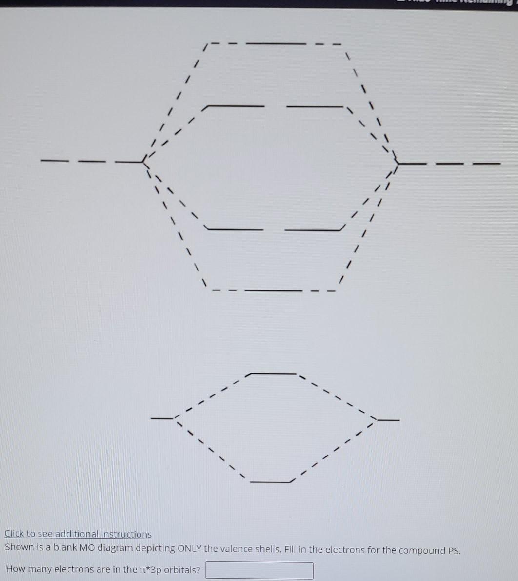 Solved Click to see additional instructions Shown is a blank | Chegg.com