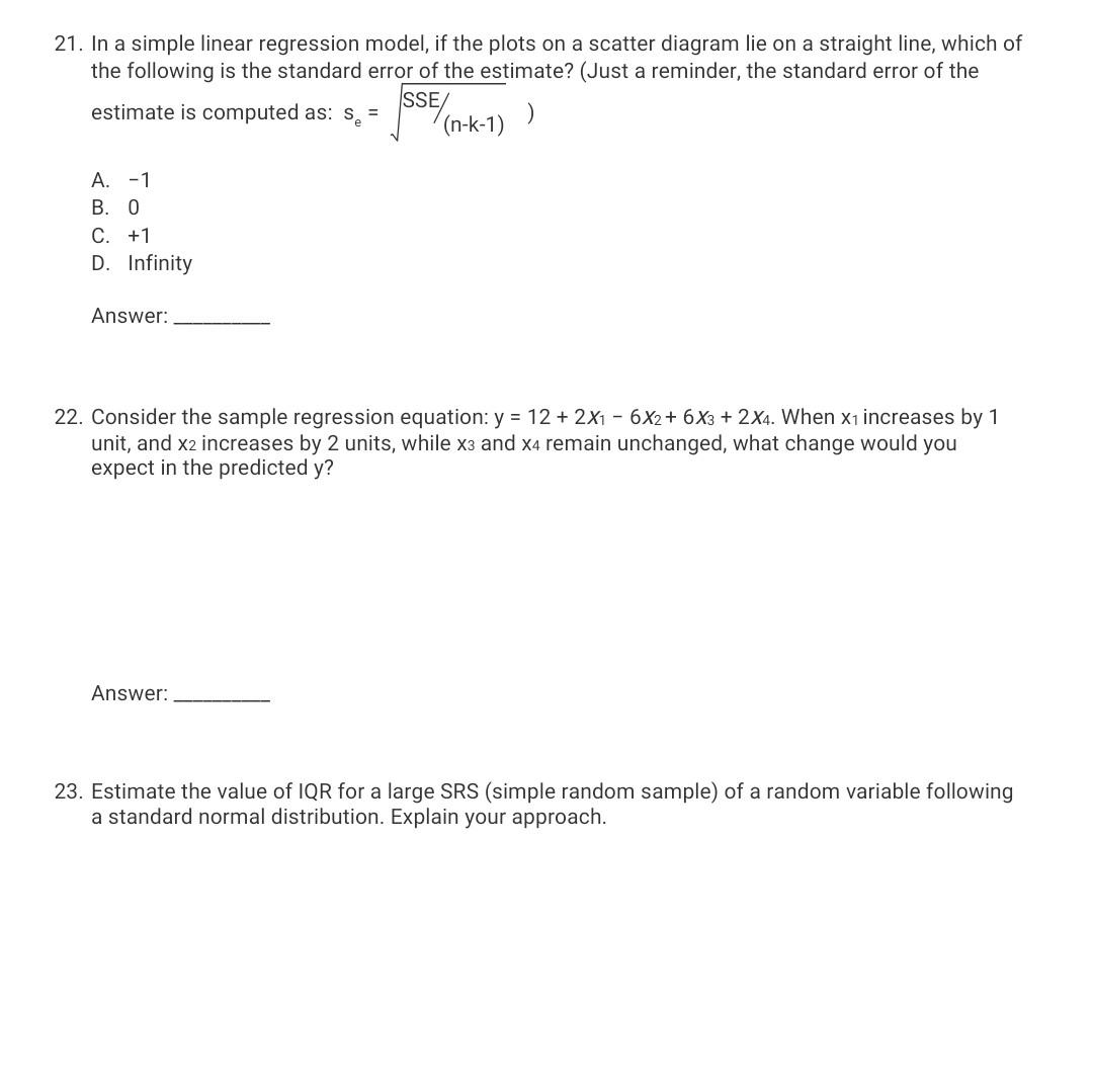 solved-21-in-a-simple-linear-regression-model-if-the-plots-chegg