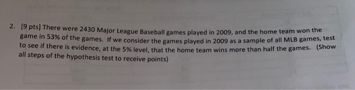 Major League Baseball - 2009 MLB Teams 