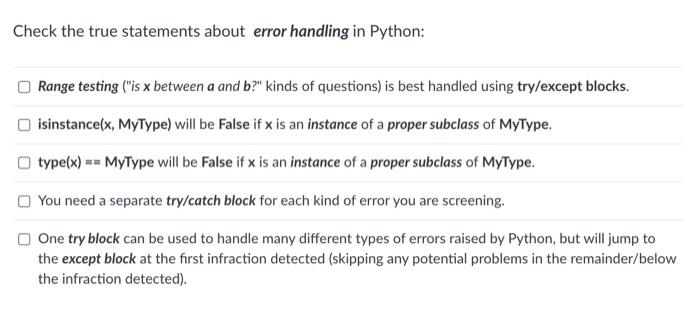 Python Try and Except Statements – How to Handle Exceptions in Python