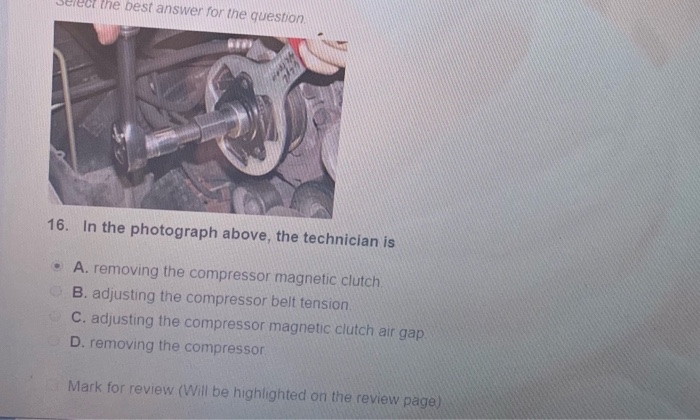 Adjusting the Compressor Magnetic Clutch Air Gap: Quick Guide