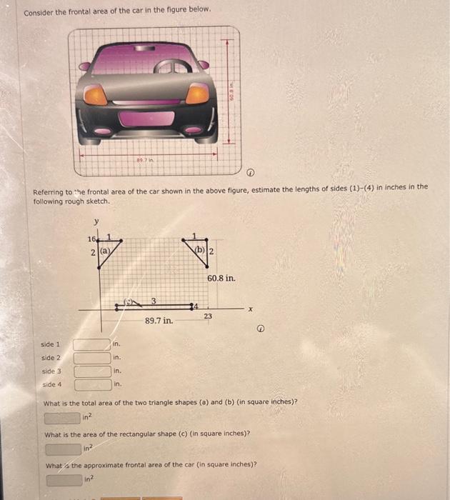 solved-consider-the-frontal-area-of-the-car-in-the-figure-chegg
