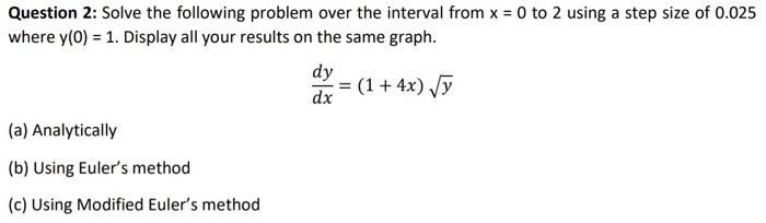 Solved i want matlab codes for parts b and c. also | Chegg.com