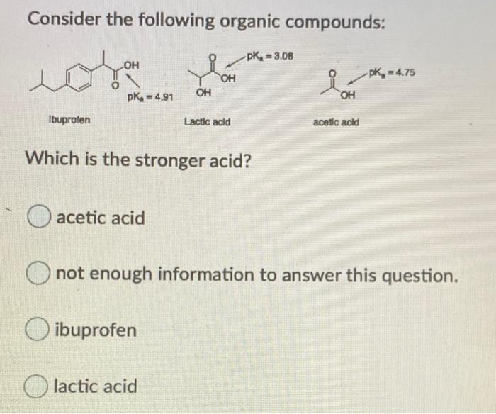 Nomenclature Of Organic Compound With Polyfunctional Groups