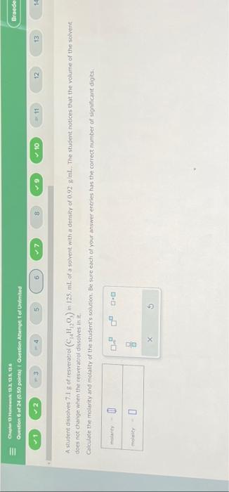 Solved Chapter 13 Homework: 13.3, 13.5, 13.6 Question 6 Of | Chegg.com