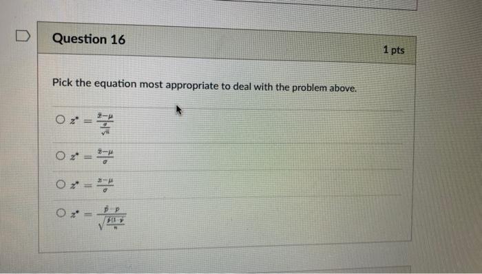 Solved USE THE INFORMATION BELOW TO ANSWER QUESTIONS 15 THRU | Chegg.com