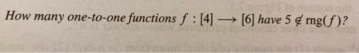 Solved Find the number of onto functions [k] → [3]. How | Chegg.com