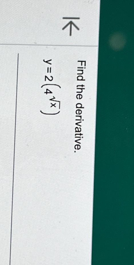 derivative of (x^2-2xy y^2=4)