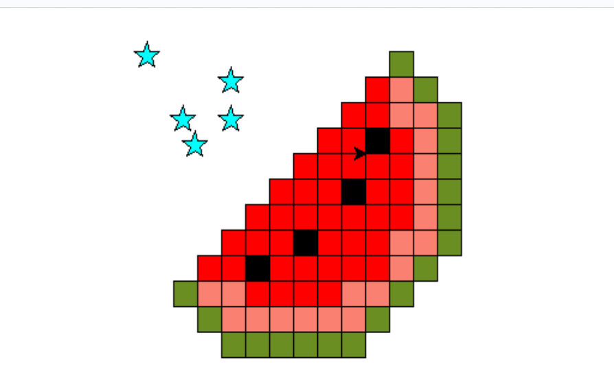 Solved Use Python Turtle Graphics to design and draw a | Chegg.com
