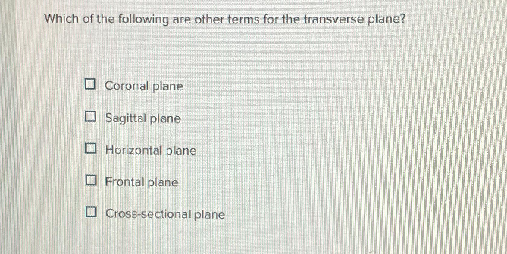 solved-which-of-the-following-are-other-terms-for-the-chegg