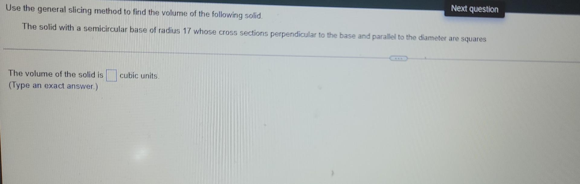 Solved Find The Area Of The Region Described. The Region | Chegg.com