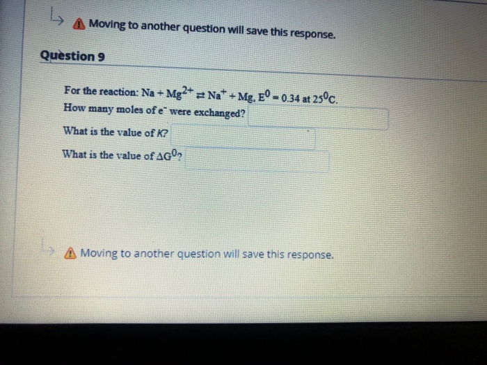 Solved Question Completion Status 4 Moving to another | Chegg.com