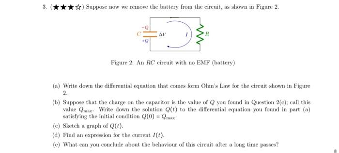 Solved A capacitor is a basic circuit element that can store | Chegg.com