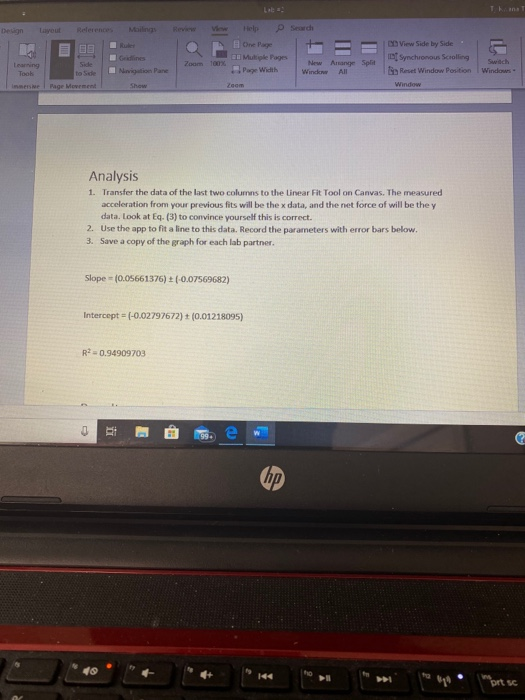 Solved Answer resulting questions and post lab question. | Chegg.com