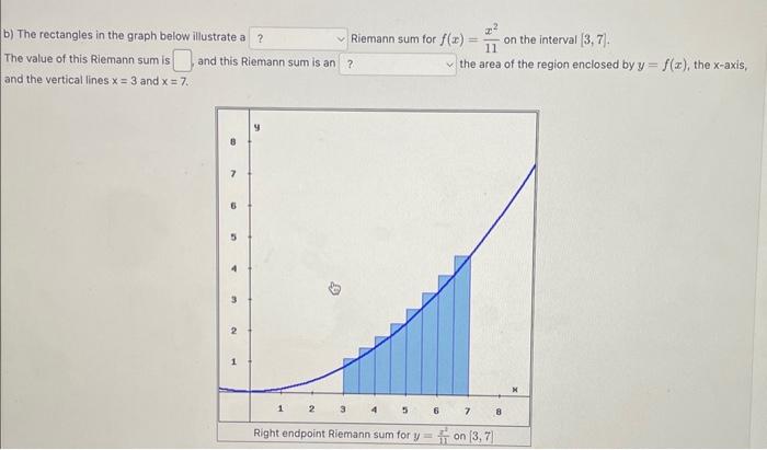 Solved a) The rectangles in the graph below illustrate a | Chegg.com