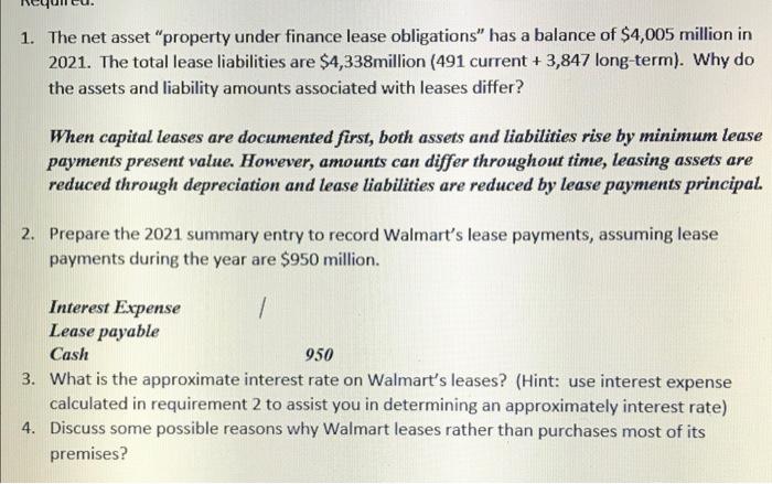 Walmart Incorporated is the worlds largest