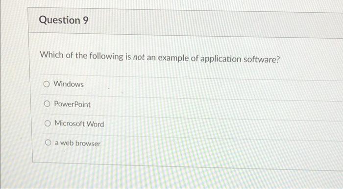 question-9which-of-the-following-is-not-an-example-of-application