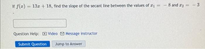 Solved Can someone please help me out with my Calculus | Chegg.com