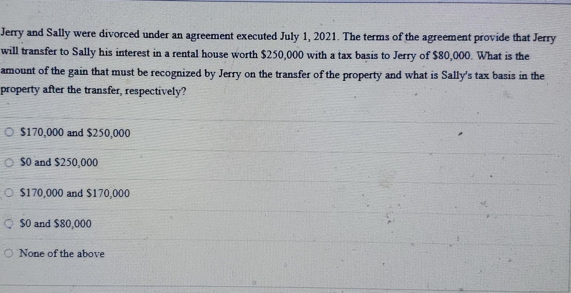 solved-jerry-and-sally-were-divorced-under-an-agreement-chegg