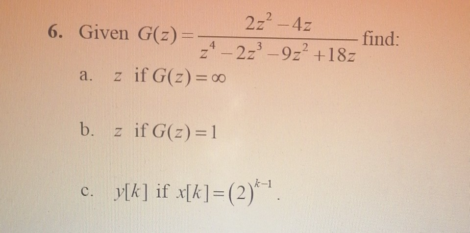 Solved Using The Transfer Factor Of The Difference Equati Chegg Com