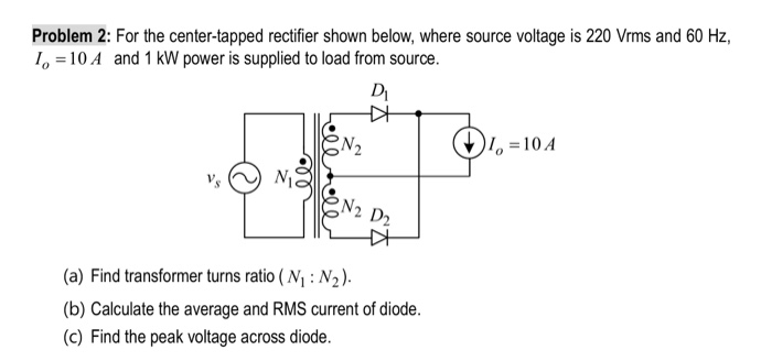 Solved Problem 1 The sinusoidal voltage (v) and square-wave | Chegg.com