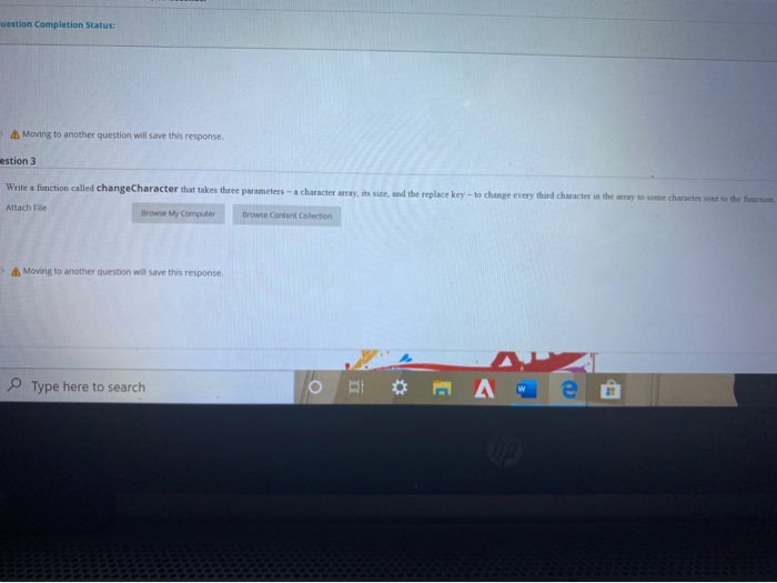 Solved uestion Completion Status: Moving to another question | Chegg.com