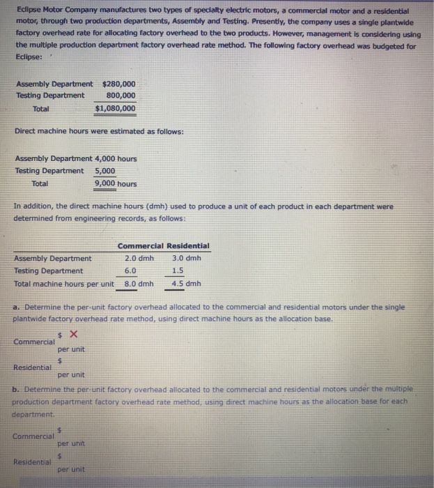 solved-eclipse-motor-company-manufactures-two-types-of-chegg