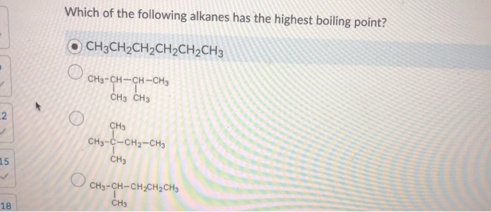 solved-which-of-the-following-alkanes-has-the-highest-chegg