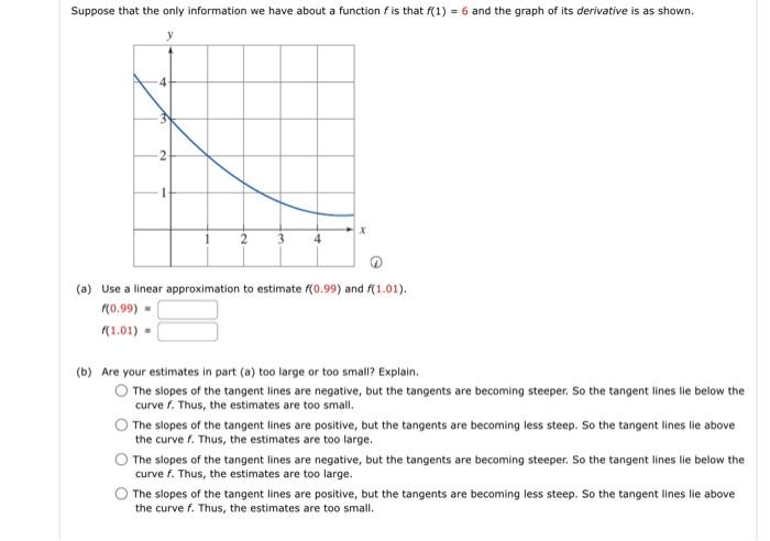 Solved Suppose that the only information we have about a | Chegg.com