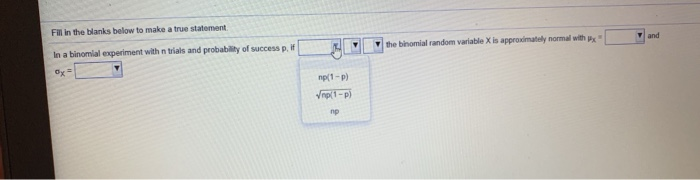 Solved Fill in the blanks below to make a true statement In | Chegg.com