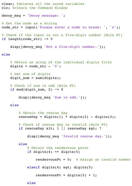Solved hi, i am in a desperate plea for help with my matlab | Chegg.com