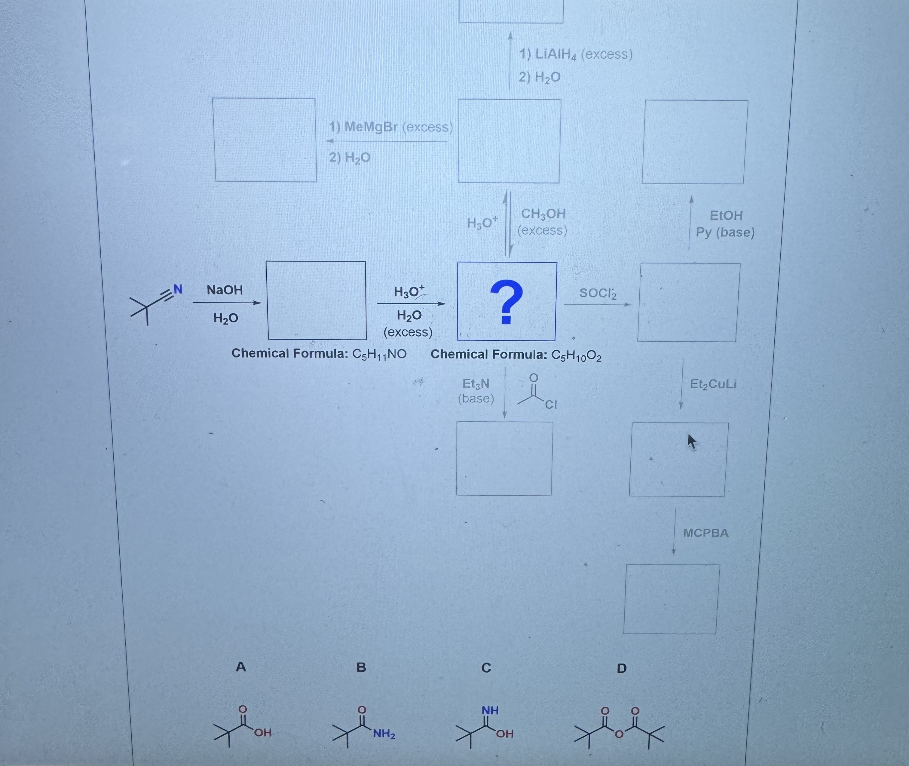 Solved Draw the expected product for each of the following | Chegg.com
