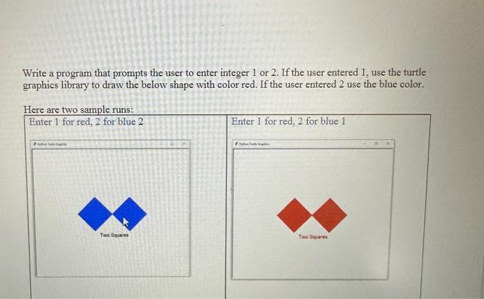 Solved Write a program that prompts the user to enter | Chegg.com