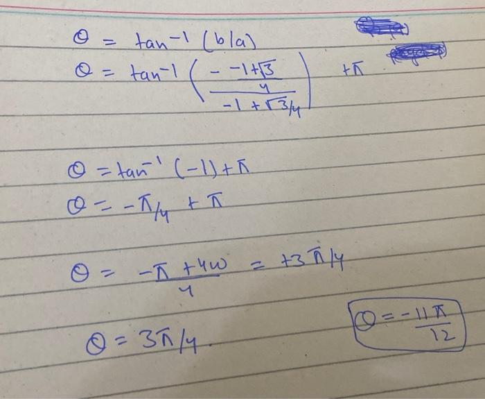 Solved I Have Simplified The Equation But The Answer Is | Chegg.com