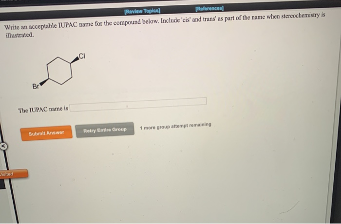 iupac chemdoodle