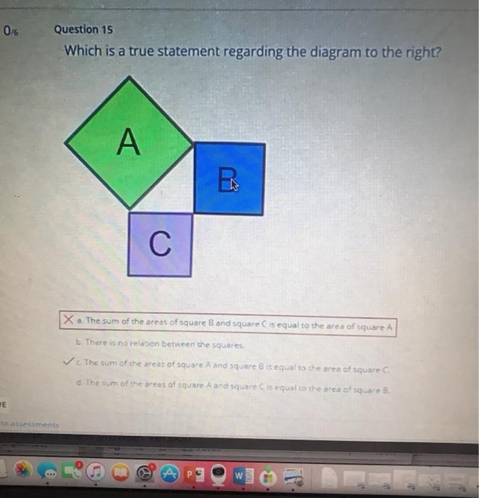 Solved 0 6 Question 15 Which Is A True Statement Regardin Chegg Com