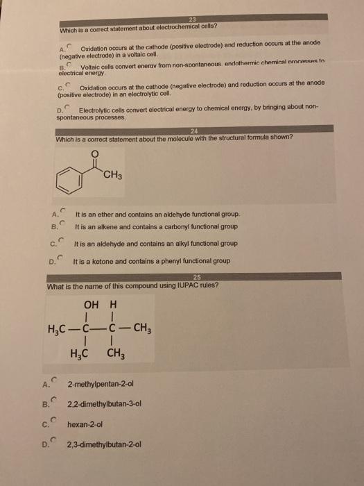 Solved 19 Which Is The Conjugate Base Of Ammonia Nh A