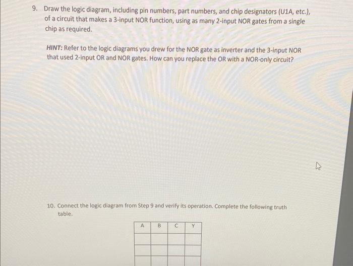 Solved Lab 2 Expanding Logic Gates Objectives Upon