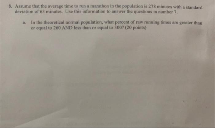 solved-assume-that-the-average-time-to-run-a-marathon-in-the-chegg