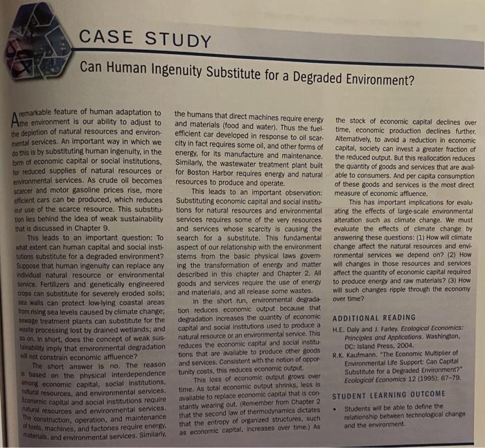 Identify alternatives example image