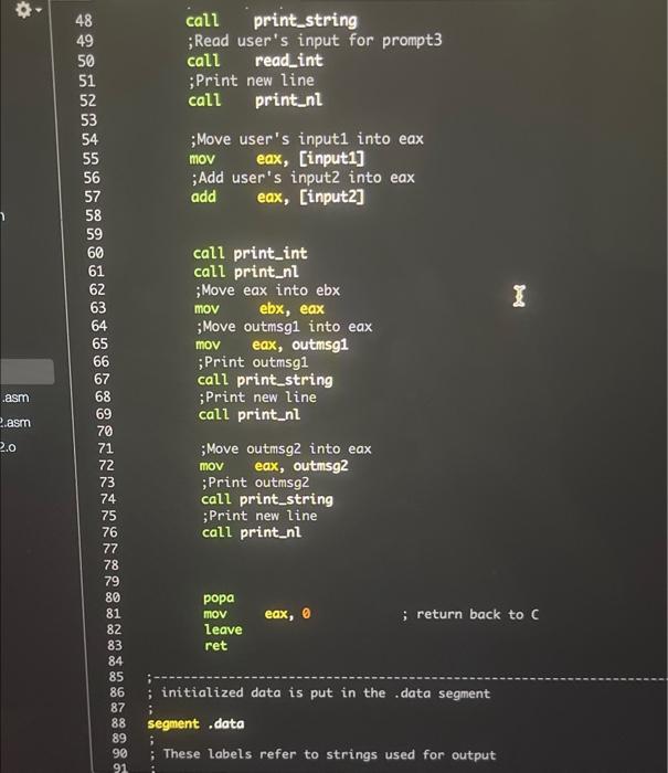 I need help. I've compelted steps a and b, possibly | Chegg.com