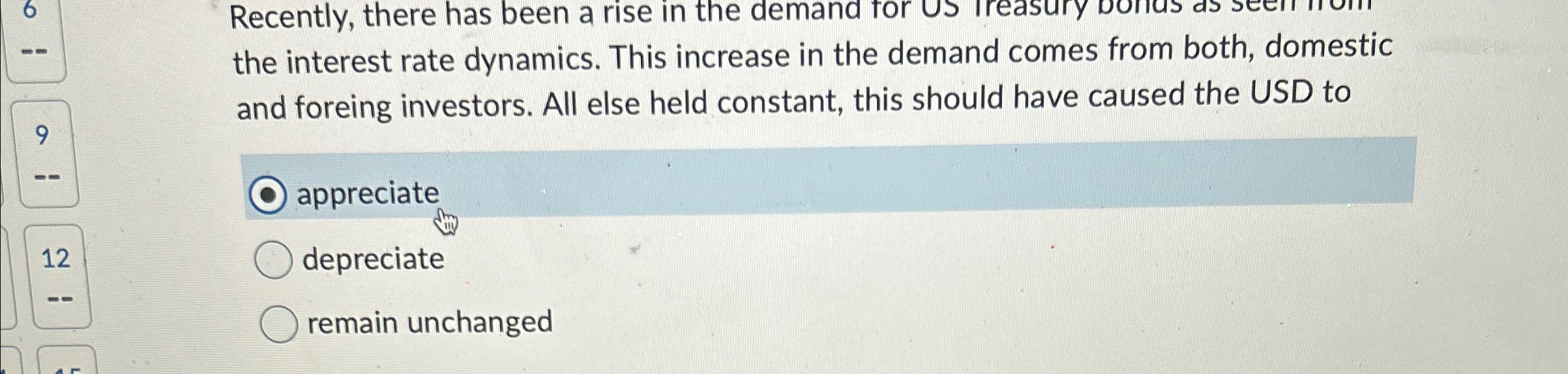 Solved Recently, there has been a rise in the demand tor the | Chegg.com