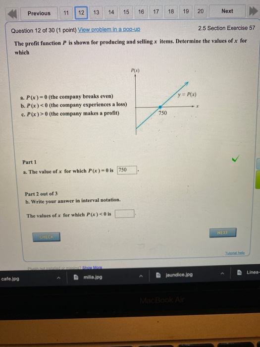 Solved Previous 11 12 13 14 15 16 17 18 19 20 Next Question | Chegg.com
