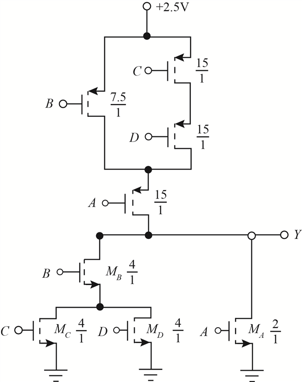 Chapter 7.6 Solutions | Microelectronic Circuit Design 4th Edition ...