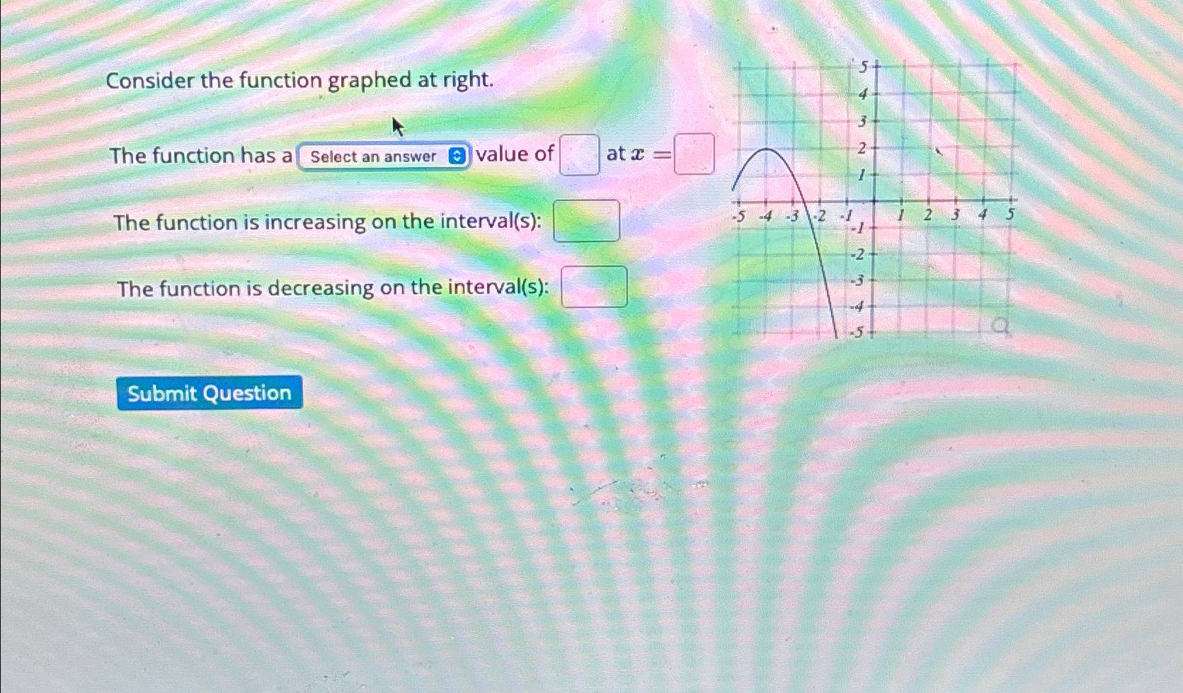 Solved I need help show all work please | Chegg.com