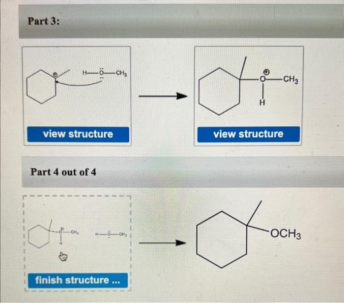 Solved Be Sure To Answer All Parts. Predict The Product Of | Chegg.com