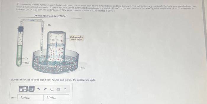 Solved Express The Mast To Three Slonificant Figures And | Chegg.com