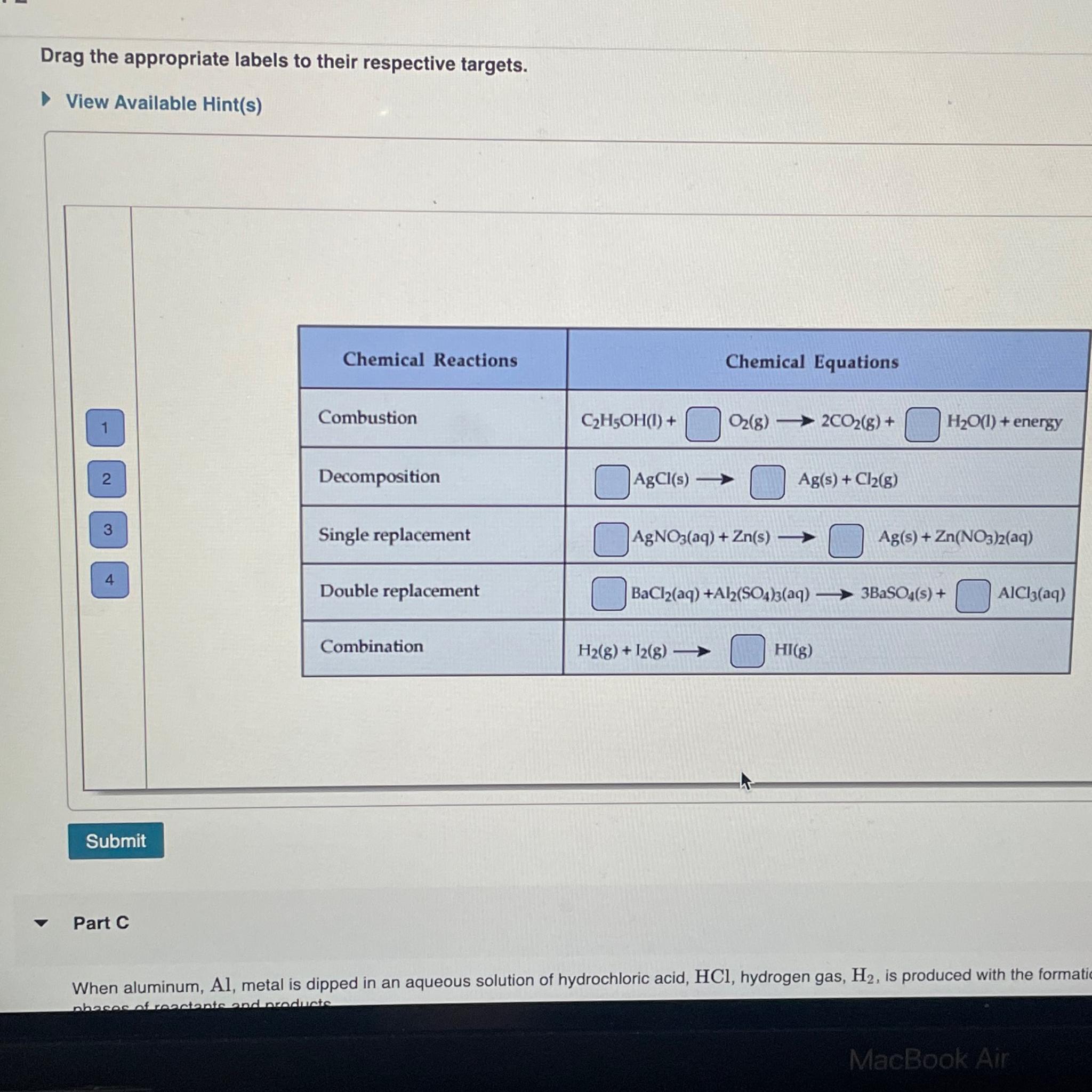 Dedrag The Appropriate Labels To Their Respective Targets. Chegg - hln7qtx
